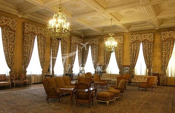 Sa’d Abad Palace Museum – Tehran - view 3