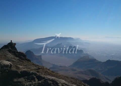 Safeh, Shakooh, Dez Qala and other Mountains