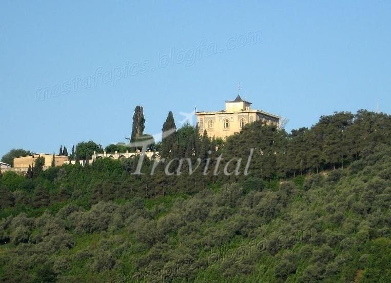 Safi Abad Palace – Behshahr - view 1