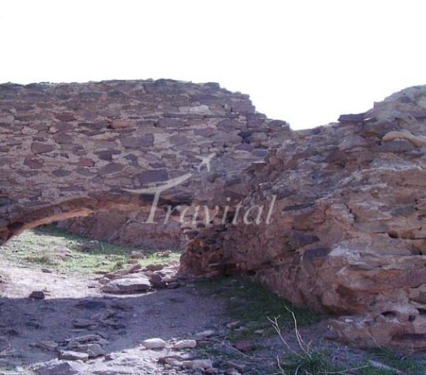 Samiran Castle, Tarom Village