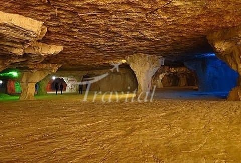 Sang Tarashan Cave – Jahrom