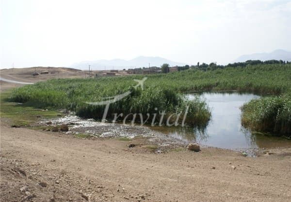 Sarab Kangavar River – Kermanshah - view 2
