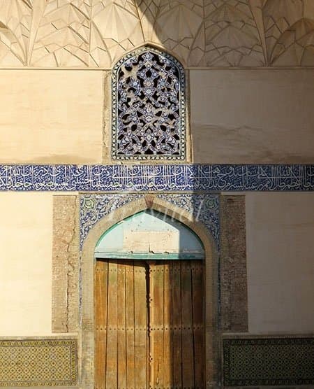 Sardare Ali Qapu – Qazvin - view 2