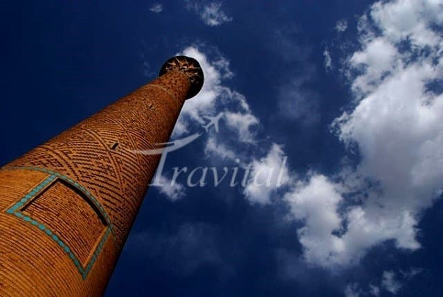 Sareban Minaret – Isfahan - view 2