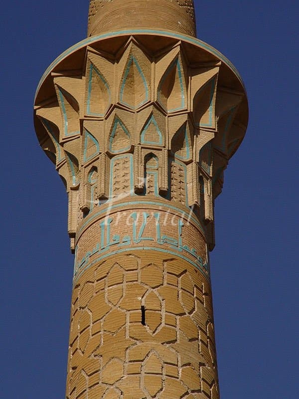 Sareban Minaret – Isfahan - view 3