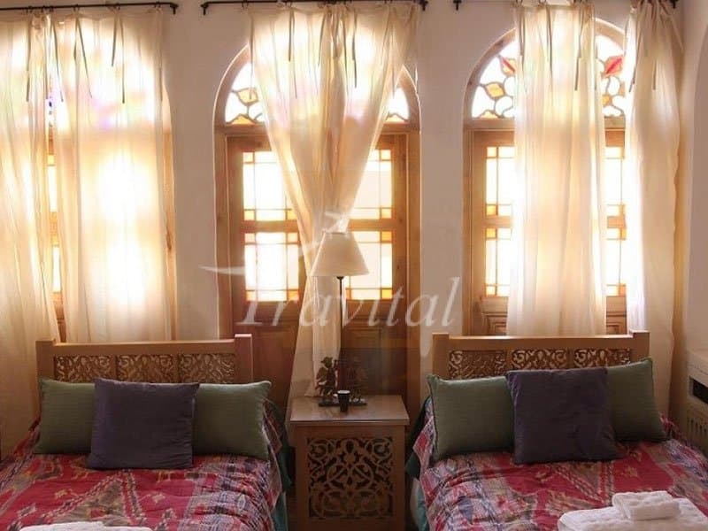Sayyah Hotel – Kashan - view 3