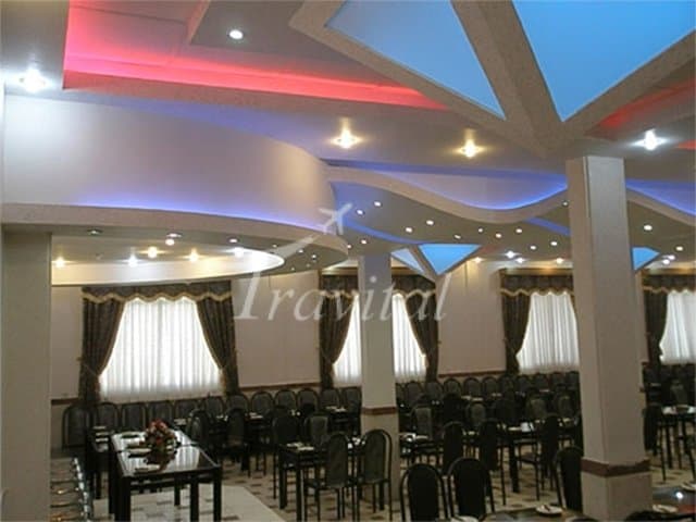 Sayyah Hotel – Kashan - view 4