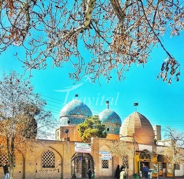 Segonbadan – Kerman