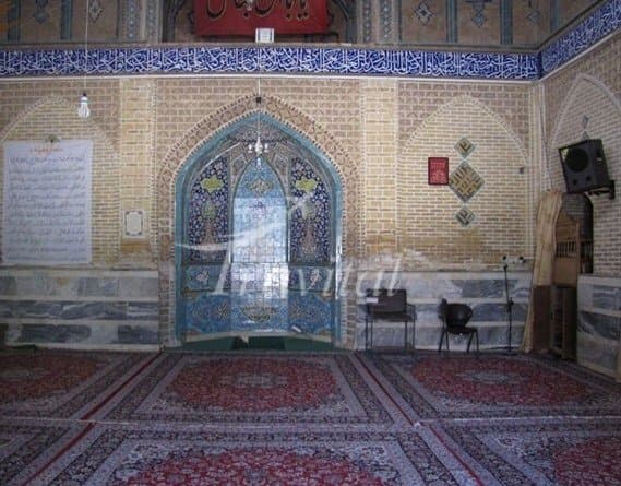 Sepahdari Seminary – Arak - view 3