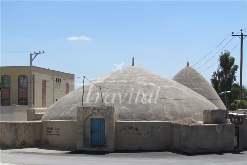 Seyed Ja’fari Water Reservoir – Lar