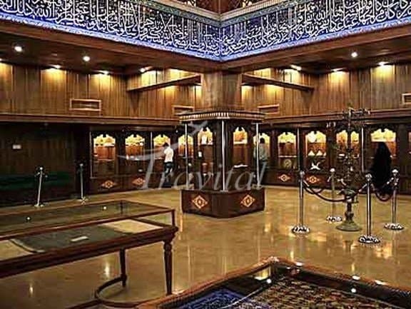 Shah Cheraq Museum – Shiraz - view 2