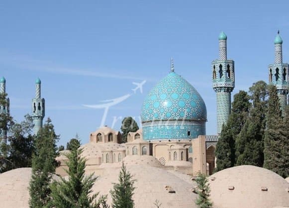 Shah Nematollah Vali’s Shrine – Kerman