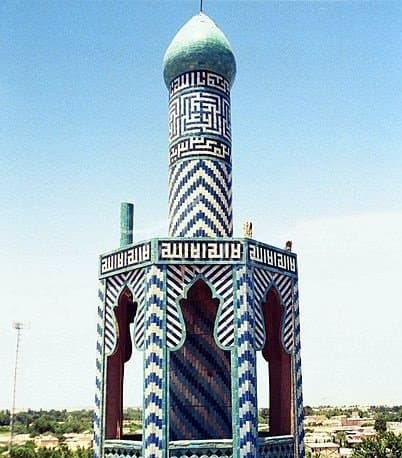 Shah Nematollah Vali’s Shrine – Kerman - view 3