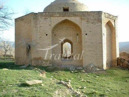 Shah Qarib and Shah Qalandar Mausoleum – Arak - view 2