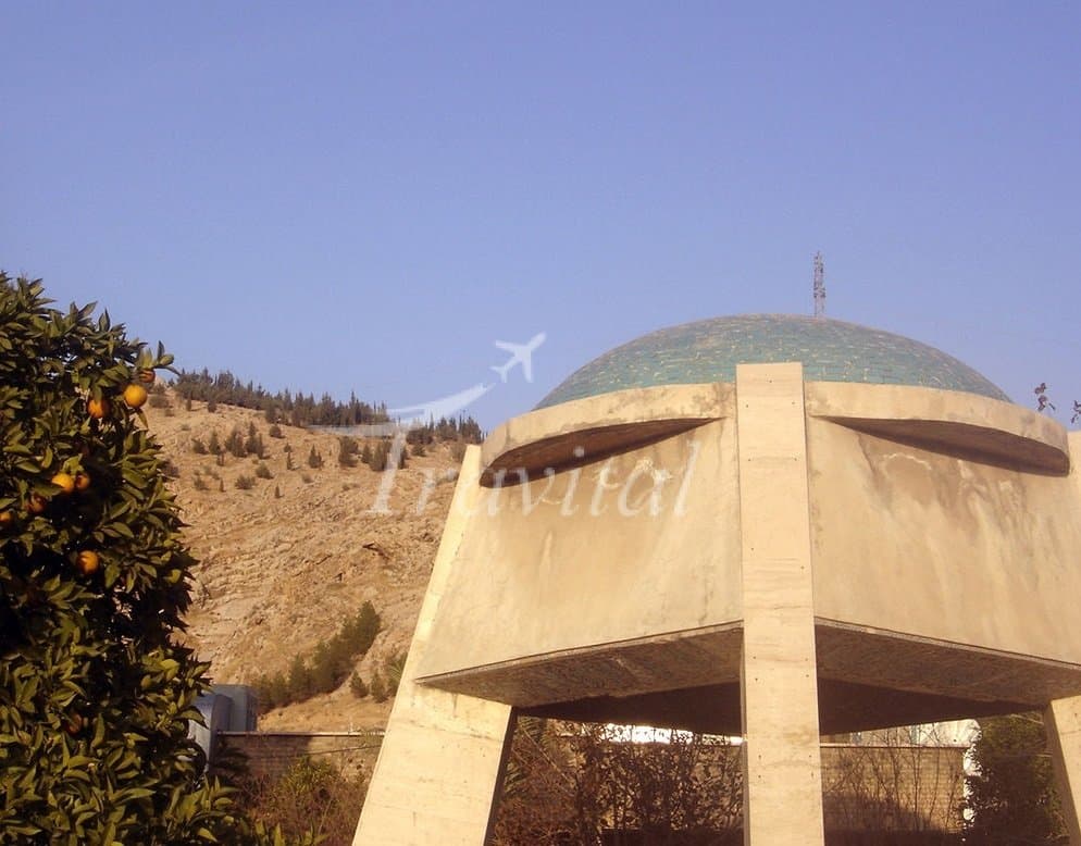 Shah Shoja’ Mozafari Tomb – Shiraz - view 3