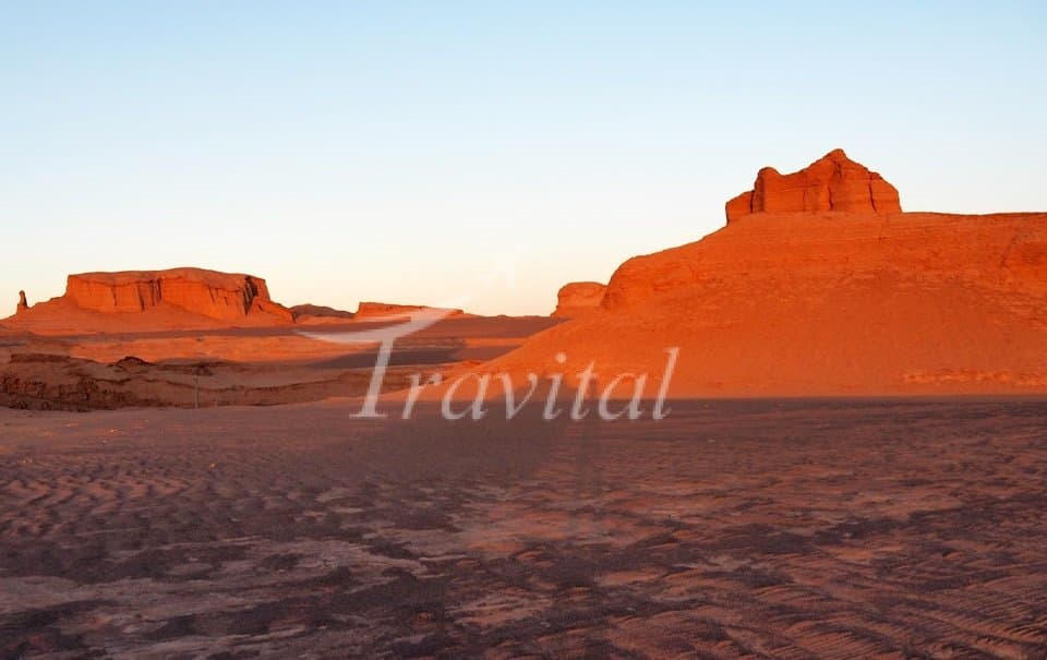 Shahdad Kalut – Kerman