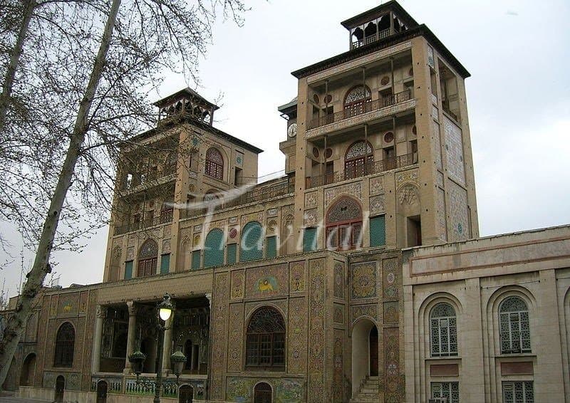 Shamsol Emareh Edifice – Tehran - view 3
