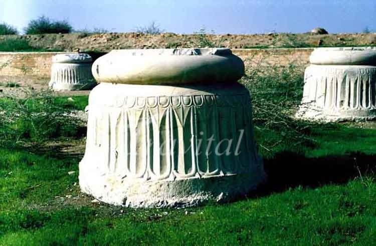 Shaoor (Ardeshir) Palace – Shoosh (Susa) - view 2