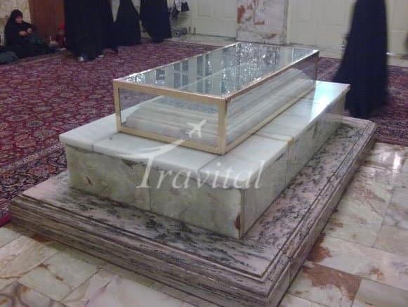 Shaykh Bahai Tomb – Mashhad - view 2