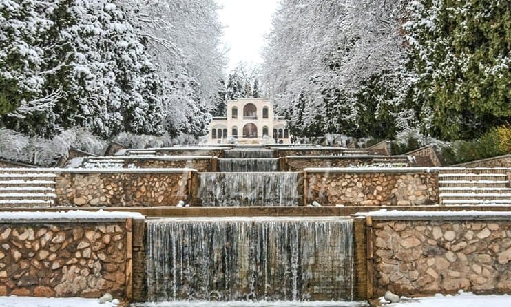 Shazdeh (Mahan) Garden – Kerman