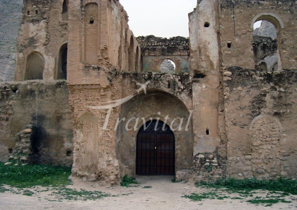 Sheikh Makan Fort – Dareh Shahr - view 2