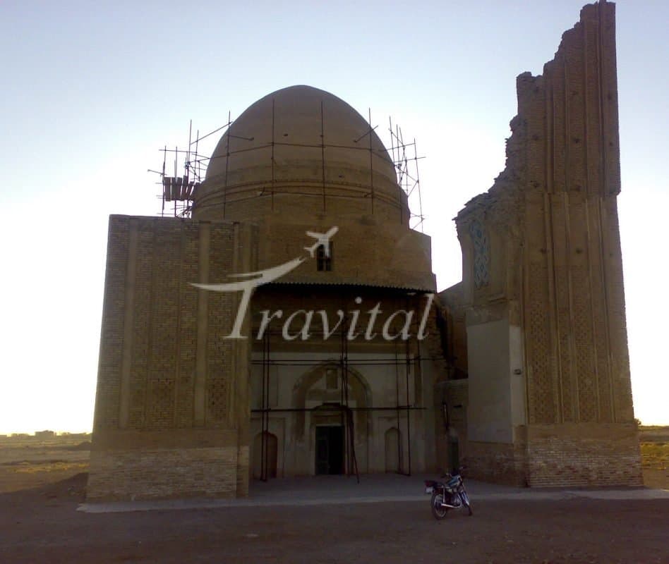 Sheikh Sarakhsi (Loqman Baba) Tomb – Sarakhs