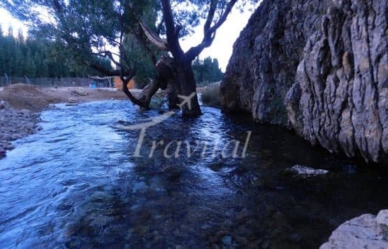 Shesh Peer Mineral Water Spring – Sepidan