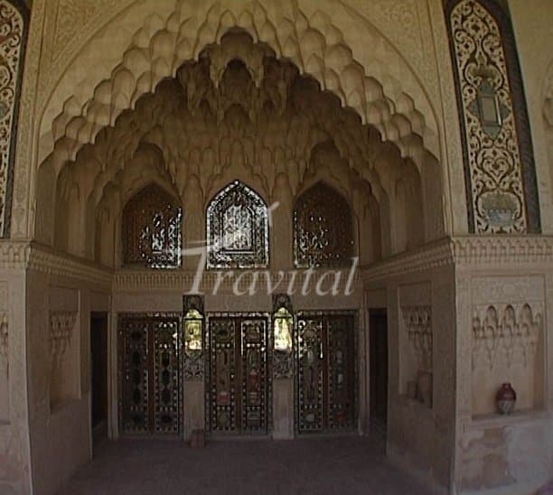 Sheykh ol-Eslam’s House – Isfahan - view 2