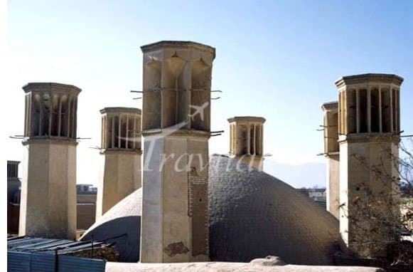 Shish Badgiri Ab Anbar – Yazd - view 2