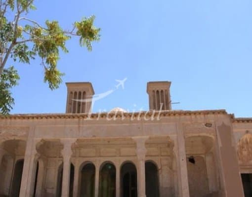 Shotor Galu Mansion of Mahan – Kerman