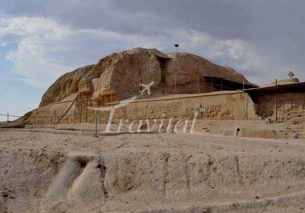 Silk Hills – Kashan - view 3