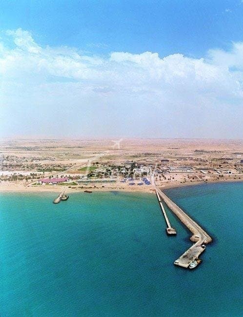 Siniz Port – Bushehr