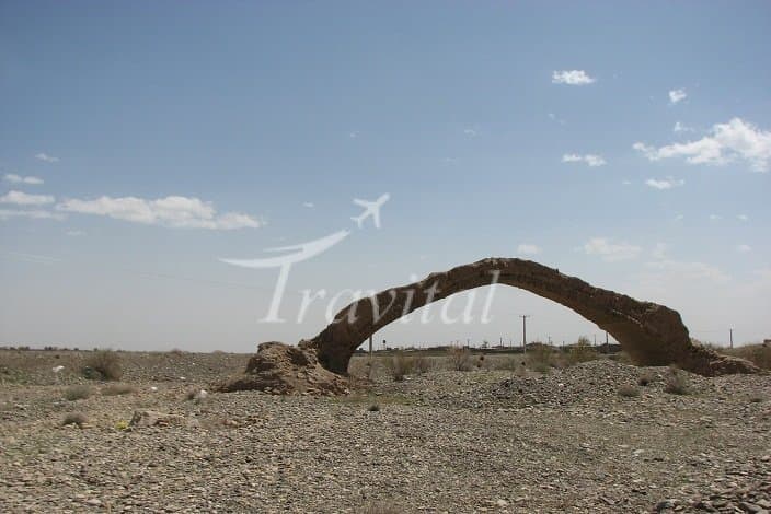 Sorkhdeh Historical Bridge – Saveh