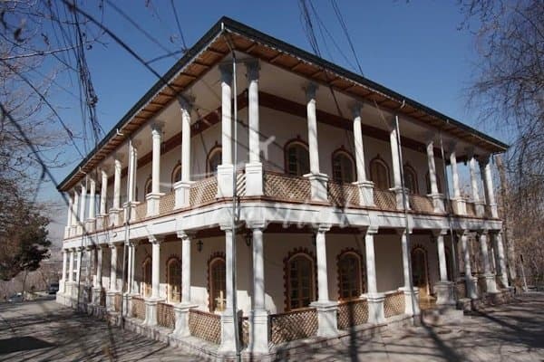 Sorkheh Hesar Palace – Tehran - view 3