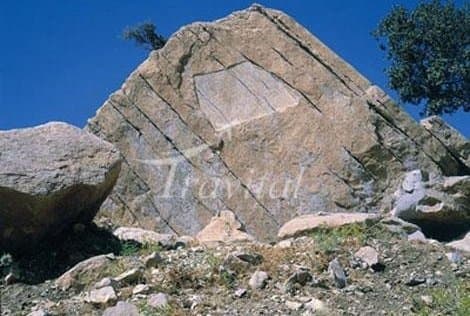 Takht-e-Khan Inscription – Ilam