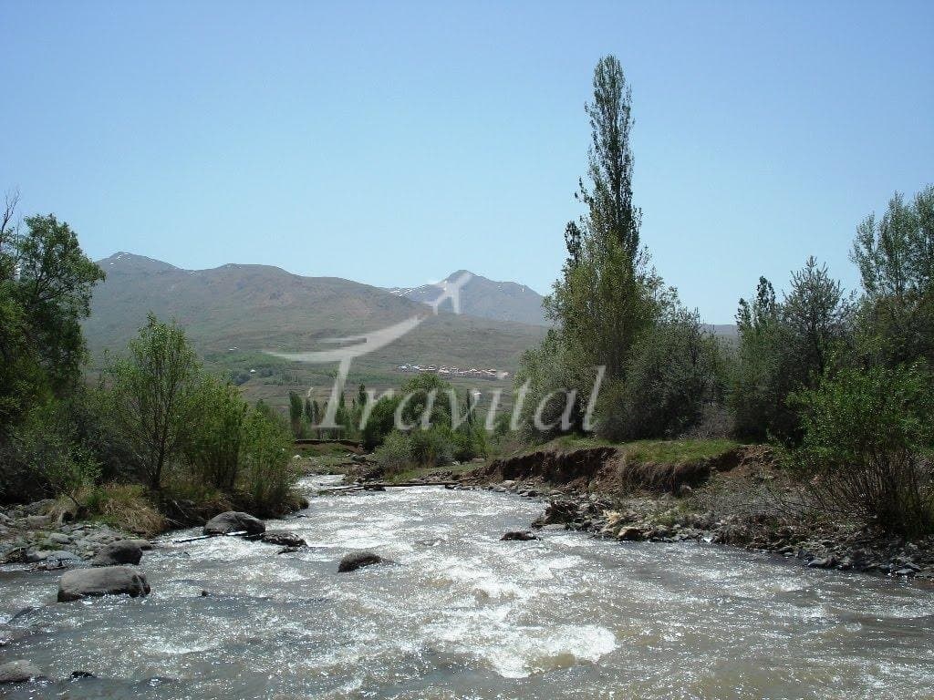 Taleqan Rood River – Karaj - view 2