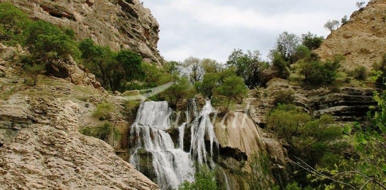 Tamoradi Gorge – Dehdasht (Kohgiluyeh)