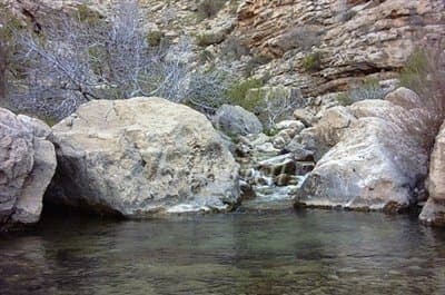 Tang-e Palangan – Neyriz - view 1