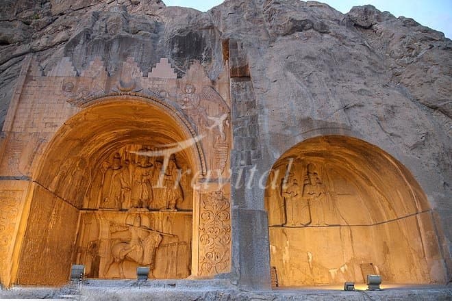 Taq-e Bostan – Kermanshah