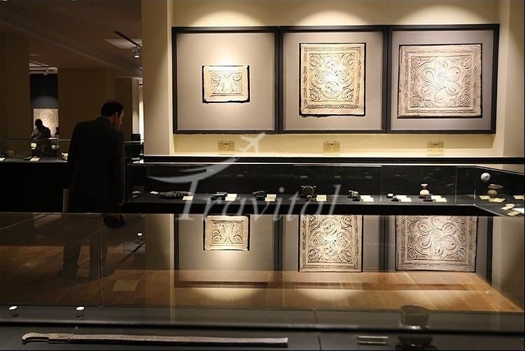 Tehran Islamic Museum