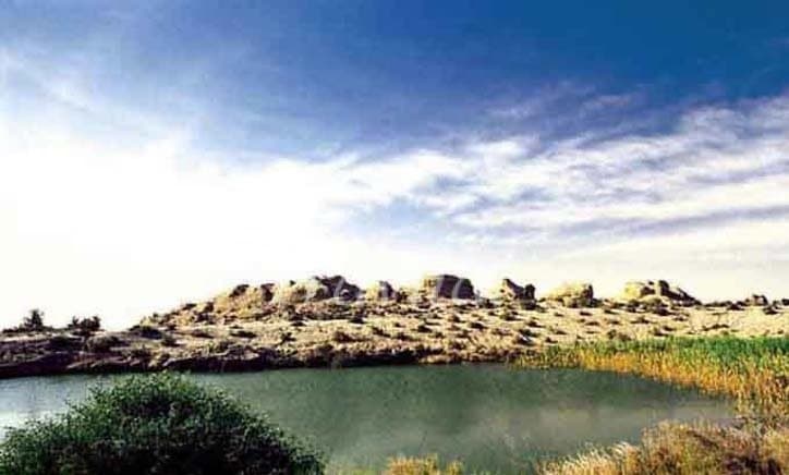 Teimoor Castle – Zahedan - view 2