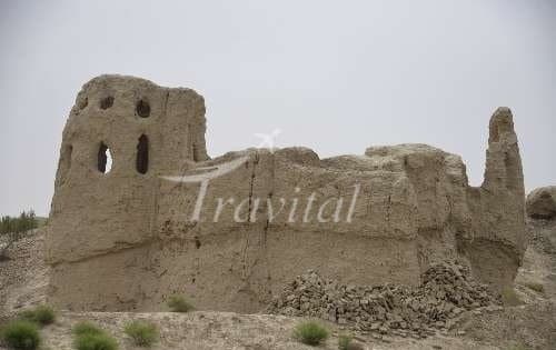 Teimoor Castle – Zahedan - view 3