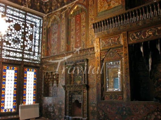 The House of Qavam-od-Dawla (Vossug ed Dowleh) – Tehran