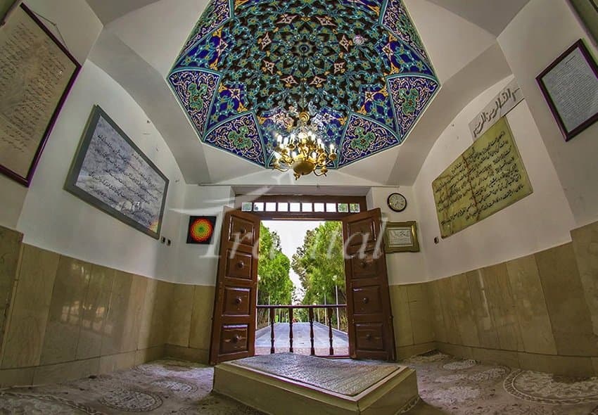 Tomb of Sheykh Abolhasan Kharghani – Shahrood