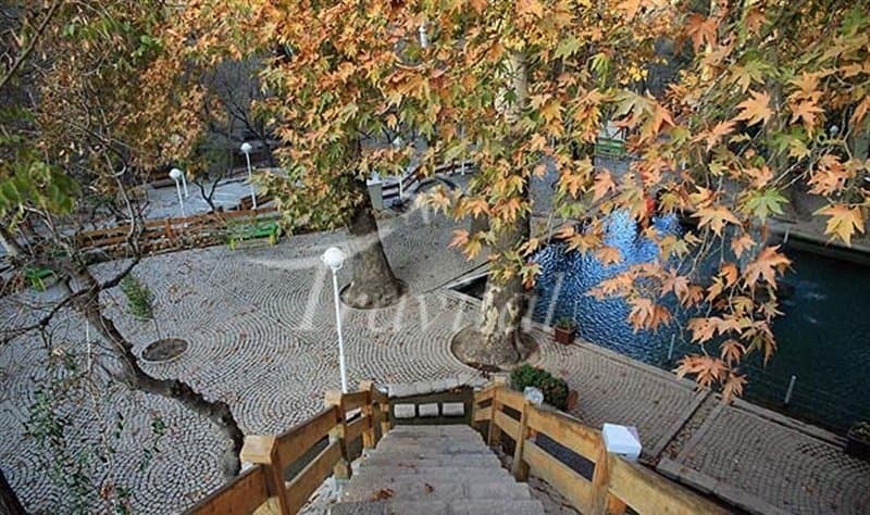 Vakil Abad Recreation Place – Mashhad - view 2