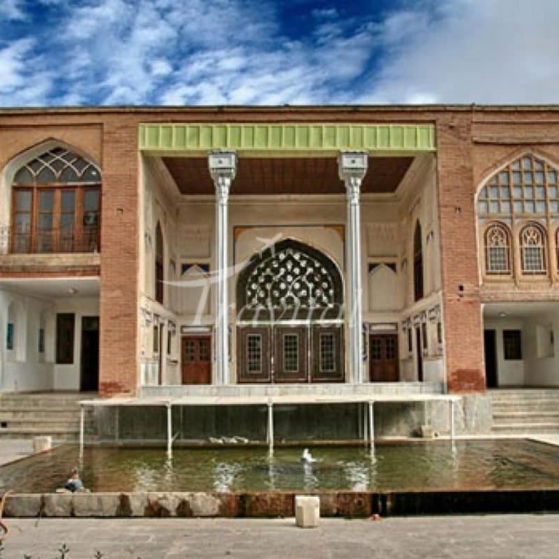 Vakilol Molk Edifice – Sanandaj - view 2