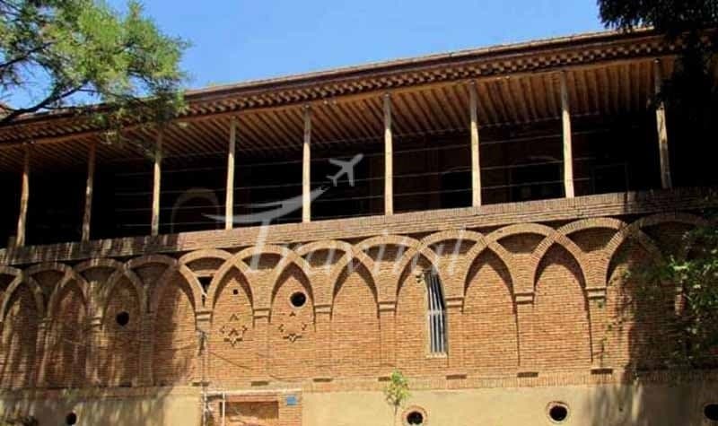 Vakilol Molk Edifice – Sanandaj - view 3