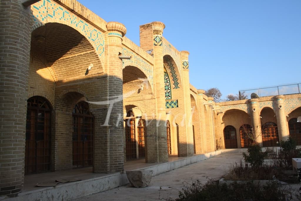 Zanjan Old Bazaar – Zanjan