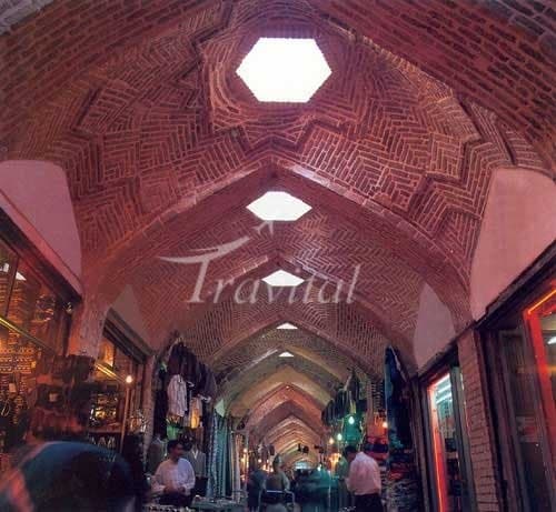 Zanjan Old Bazaar – Zanjan - view 2
