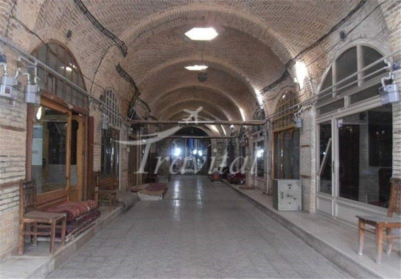 Zanjan Old Bazaar – Zanjan - view 3